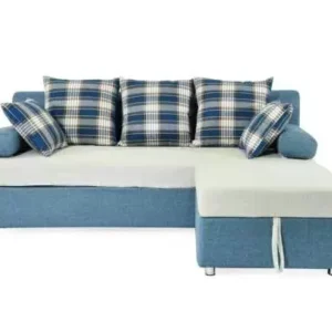 FABRIC L-SHAPE SOFA