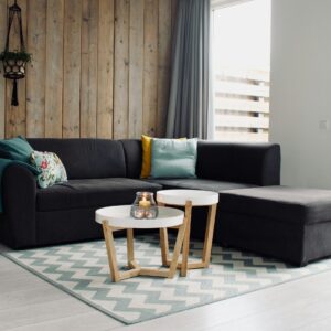 Cozy Corner L-Shaped Sofa