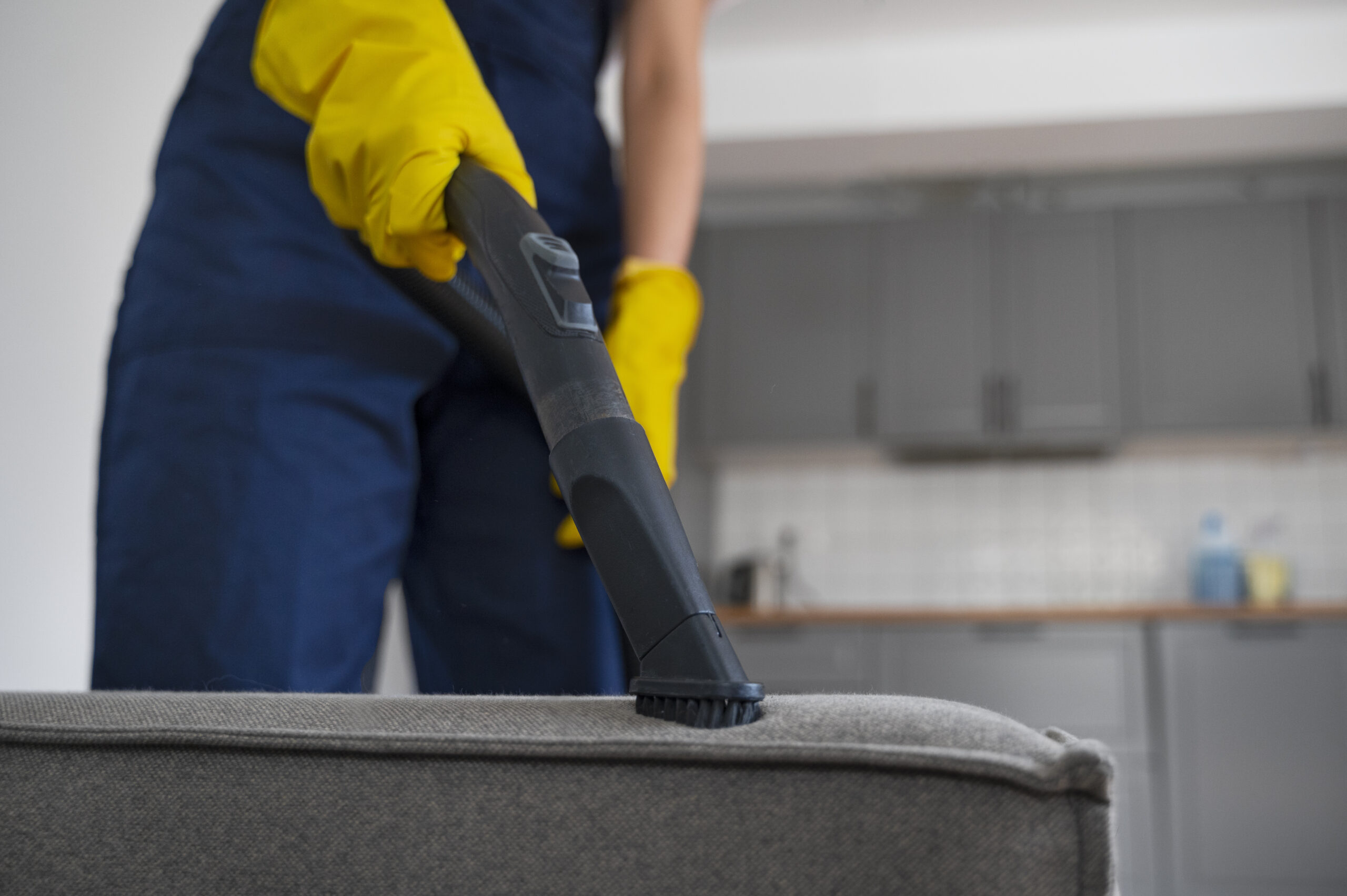sofa cleaning