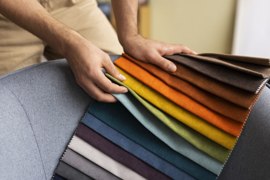 Fabric vs. Leather Sofas 2 Fabric vs. Leather Sofas