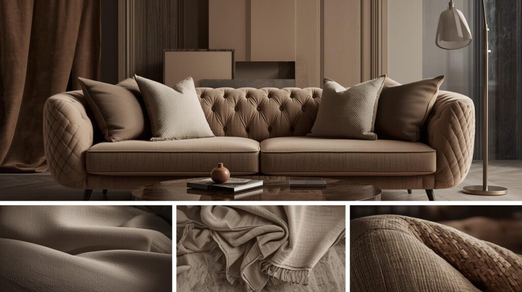 sofa premium quality materials cover images